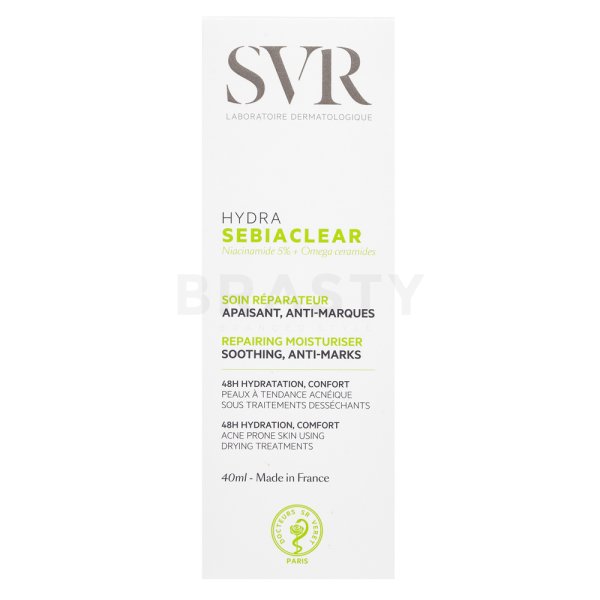 SVR denný krém Sebiaclear Hydra 40 ml