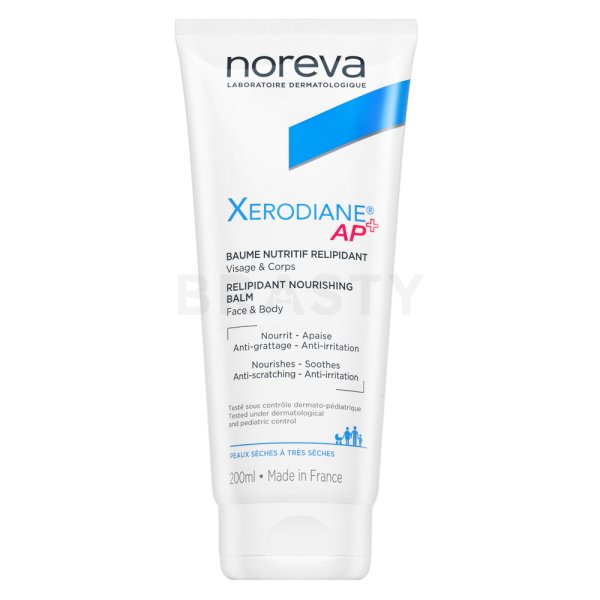 Noreva Xerodiane AP+ Relipidant Nourishing Balm hydratačný krém pre všetky typy pleti 200 ml