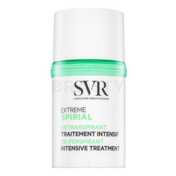 SVR Spirial antiperspirant Extreme Intensive De-Perspirant Treatment 20 ml