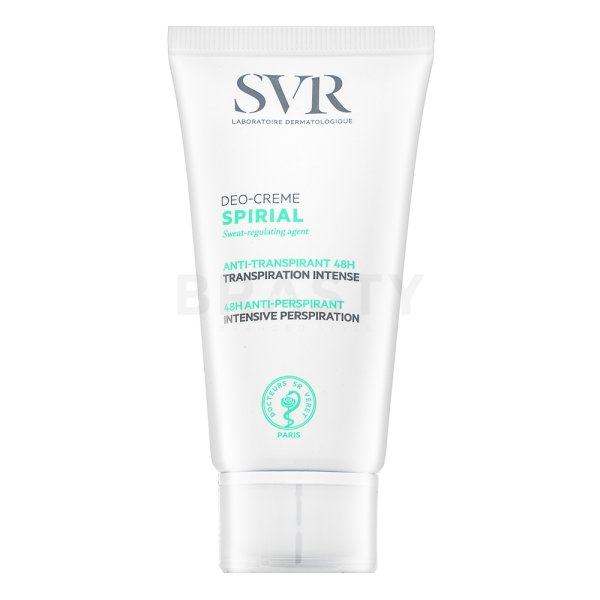 SVR Spirial antiperspirant Deo-Creme 50 ml