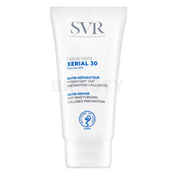 SVR Xerial 30 Creme Pieds Nutri-Repair hydratační krém na nohy 50 ml