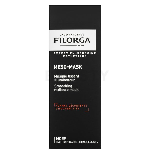 Filorga Meso-Mask vyživující maska Smoothing Radiance Mask 30 ml