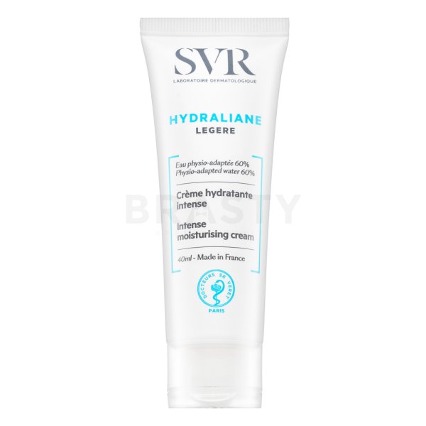 SVR Hydraliane hydratační krém Legere Créme Hydratante Intense 40 ml