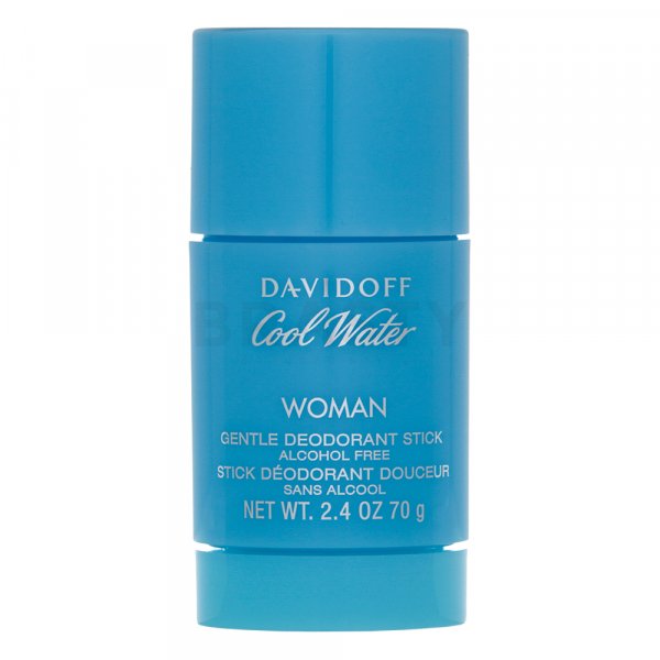 Davidoff Cool Water Woman deostick pro ženy 75 ml