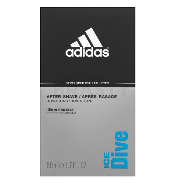 Adidas Ice Dive Aftershave for men 50 ml