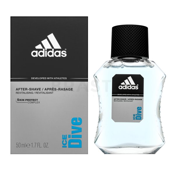 Adidas Ice Dive Aftershave for men 50 ml