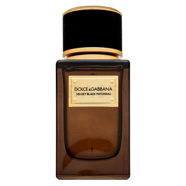 Dolce & Gabbana Velvet Black Patchouli Eau de Parfum unisex 50 ml