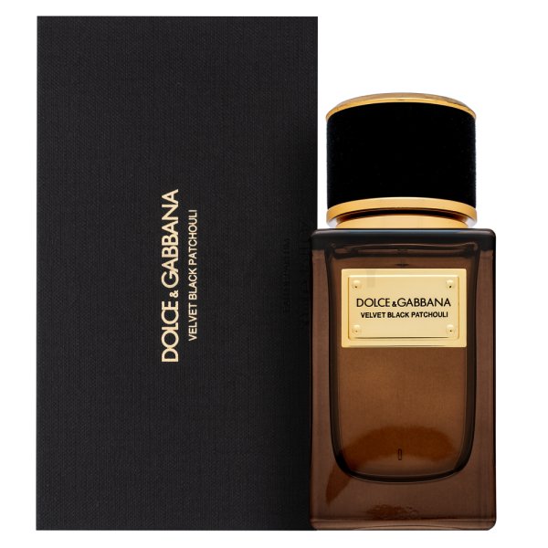 Dolce & Gabbana Velvet Black Patchouli woda perfumowana unisex 50 ml