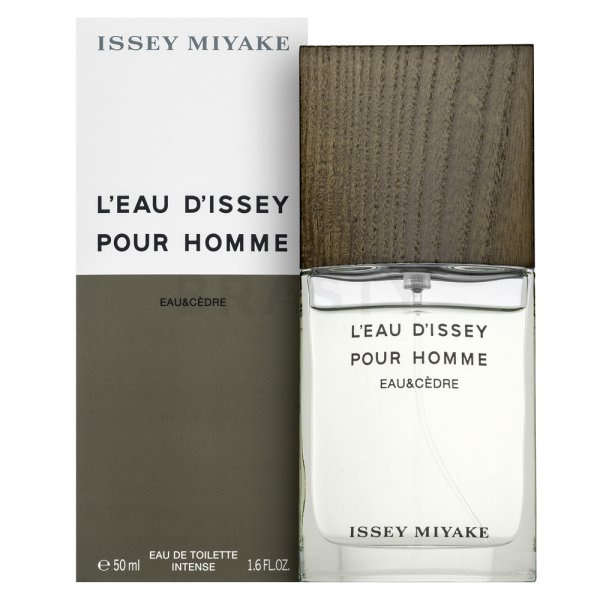 Issey Miyake L’Eau d’Issey Pour Homme Eau & Cèdre Eau de Toilette da uomo 50 ml
