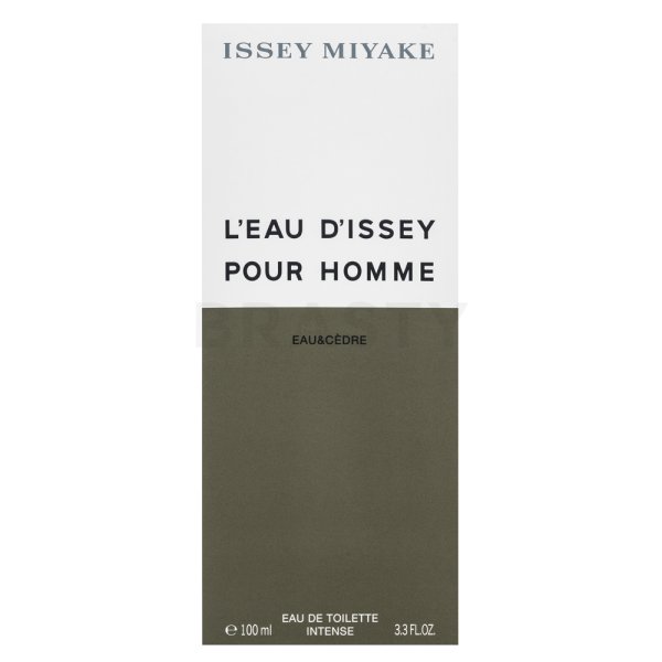 Issey Miyake L’Eau d’Issey Pour Homme Eau & Cèdre Eau de Toilette para hombre 100 ml