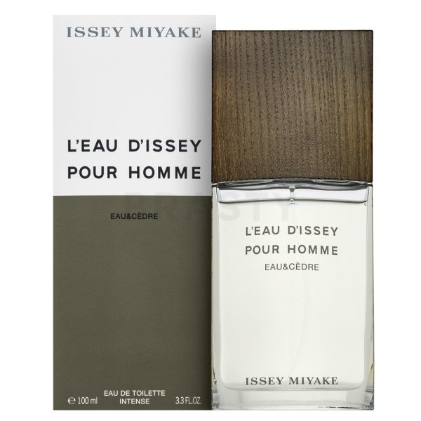 Issey Miyake L’Eau d’Issey Pour Homme Eau & Cèdre Eau de Toilette bărbați 100 ml