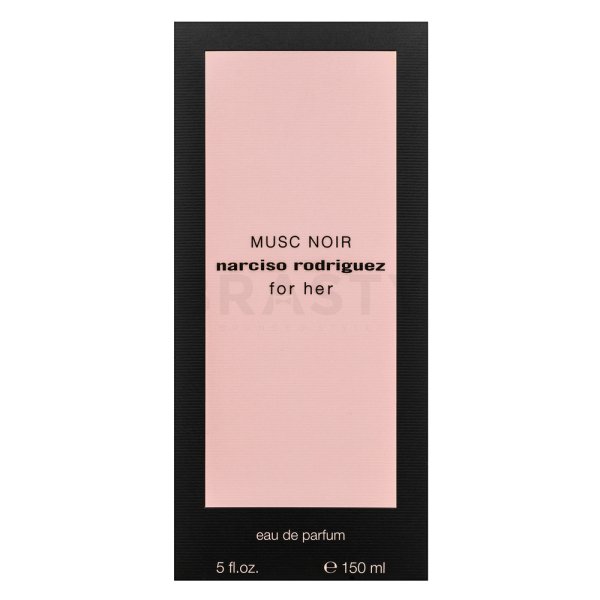 Narciso Rodriguez For Her Musc Noir Eau de Parfum da donna 150 ml