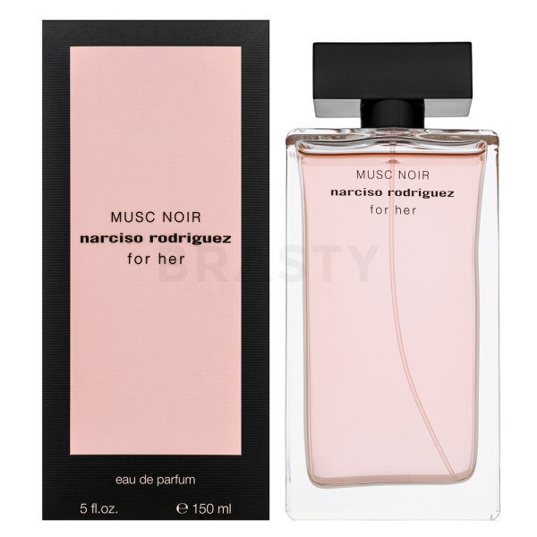 Narciso Rodriguez For Her Musc Noir Eau de Parfum da donna 150 ml