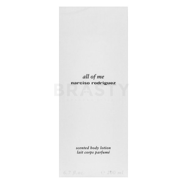 Narciso Rodriguez All Of Me Lapte de corp femei 200 ml