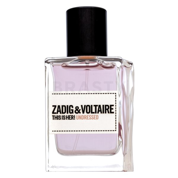 Zadig & Voltaire This Is Her! Undressed Eau de Parfum voor vrouwen 30 ml