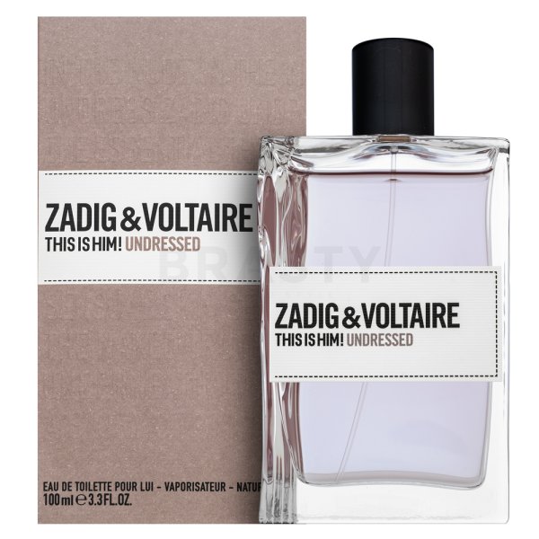 Zadig & Voltaire This Is Him! Undressed toaletní voda pro muže 100 ml