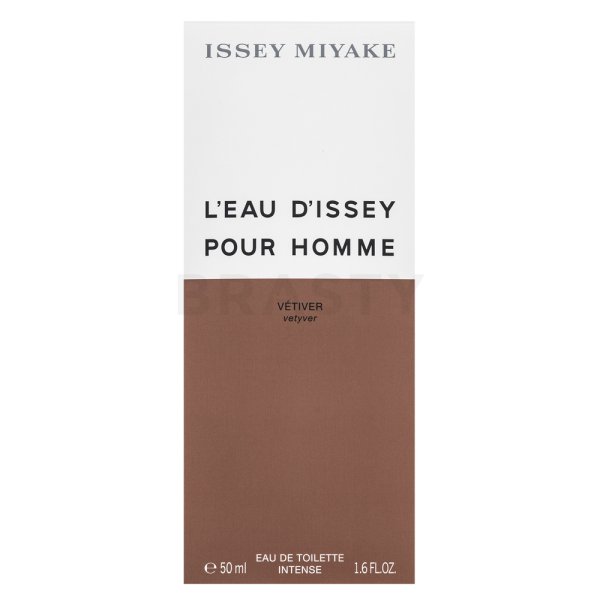 Issey Miyake L'eau D'issey Pour Homme Vetiver toaletní voda pro muže 50 ml