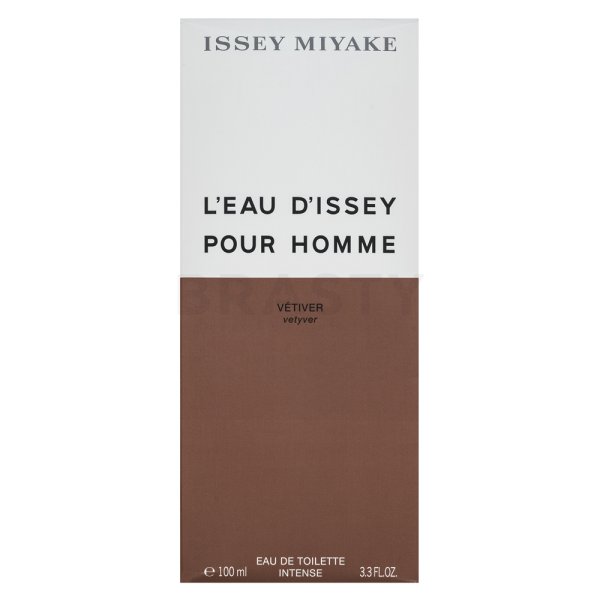 Issey Miyake L’Eau d’Issey Pour Homme Vetiver Eau de Toilette férfiaknak 100 ml