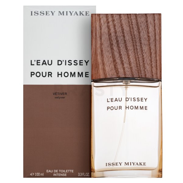 Issey Miyake L’Eau d’Issey Pour Homme Vetiver toaletní voda pro muže 100 ml