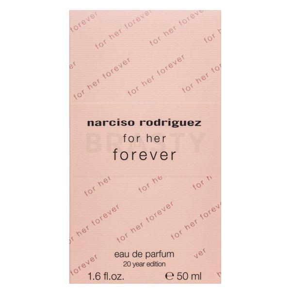 Narciso Rodriguez For Her Forever parfémovaná voda pre ženy 50 ml