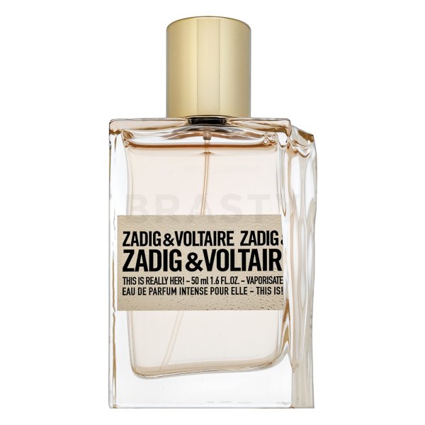 Zadig & Voltaire This Is Really Her! Eau de Parfum nőknek 50 ml