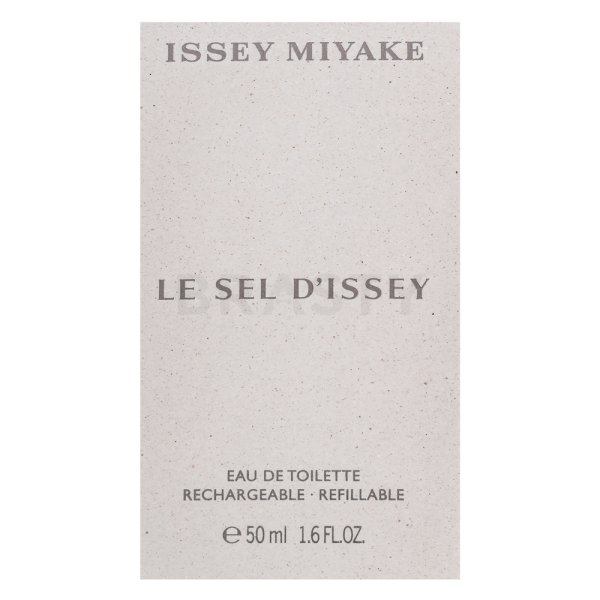 Issey Miyake Le Sel D'Issey toaletná voda pre mužov 50 ml