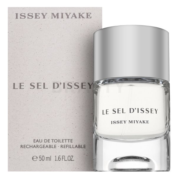 Issey Miyake Le Sel D'Issey toaletná voda pre mužov 50 ml