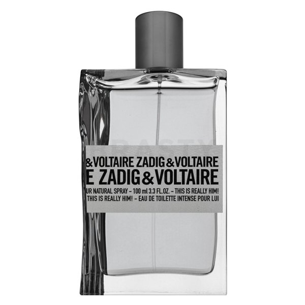 Zadig & Voltaire This Is Really Him! Eau de Toilette voor mannen 100 ml