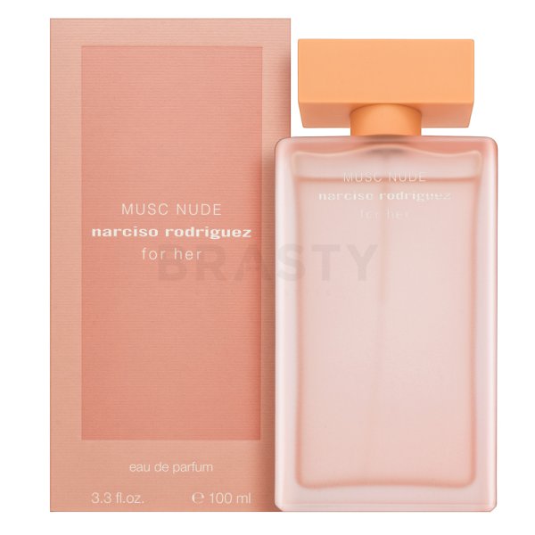 Narciso Rodriguez Musc Nude parfémovaná voda pro ženy 100 ml