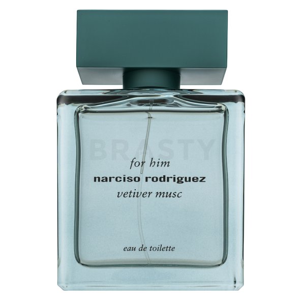 Narciso Rodriguez For Him Vetiver Musc Eau de Toilette bărbați 100 ml