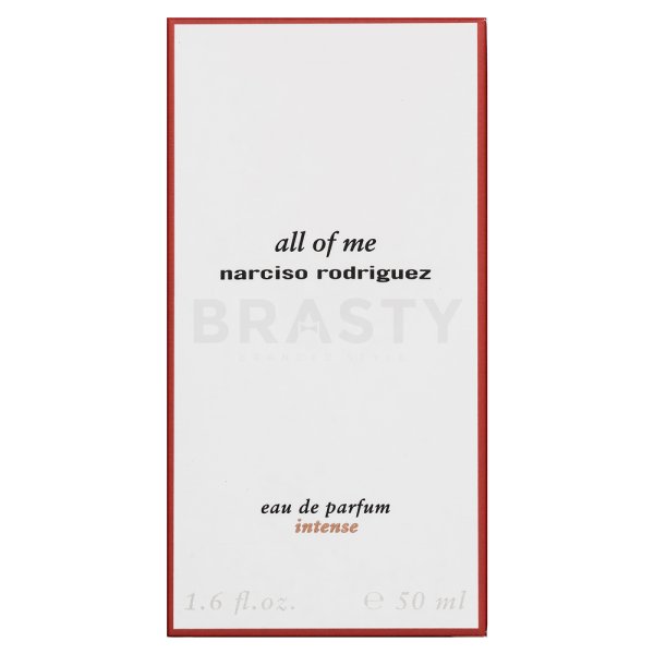 Narciso Rodriguez All Of Me Intense parfémovaná voda pro ženy 50 ml