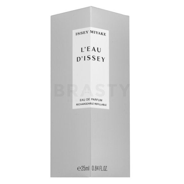 Issey Miyake L'Eau d'Issey - Refillable woda perfumowana dla kobiet 25 ml
