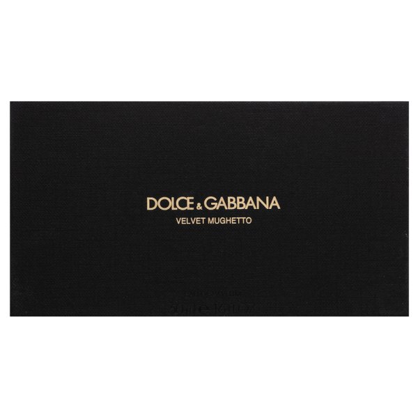 Dolce & Gabbana Velvet Mughetto parfumirana voda unisex 50 ml