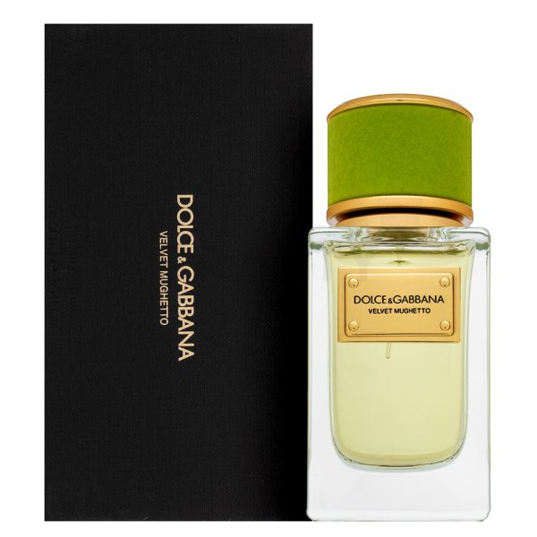 Dolce & Gabbana Velvet Mughetto parfumirana voda unisex 50 ml