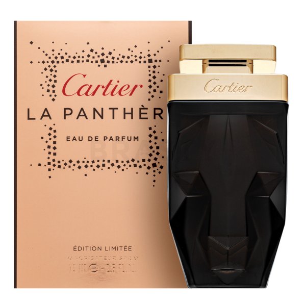 Cartier La Panthere Edition Limitee parfemska voda za žene 75 ml