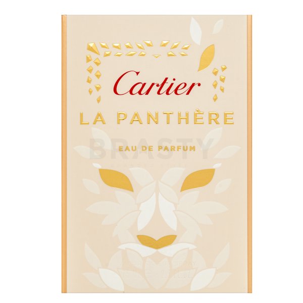 Cartier La Panthere Limited Edition 2021 parfémovaná voda pro ženy 75 ml