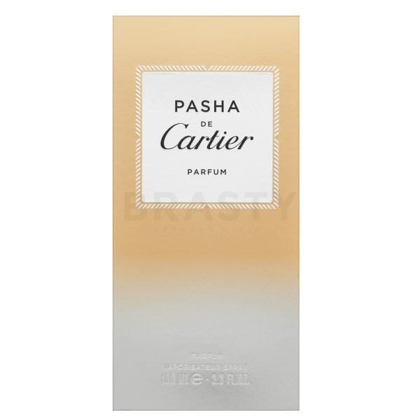 Cartier Pasha De Cartier Limited Edition pro muže 100 ml