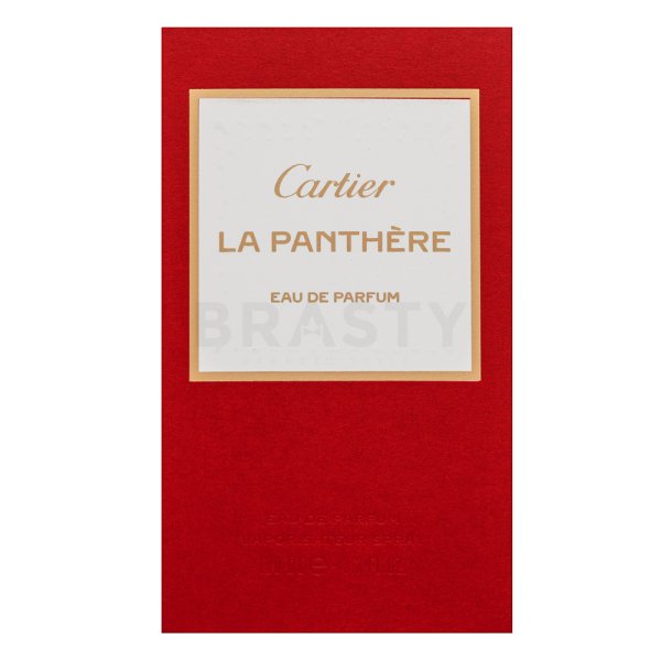 Cartier La Panthere parfémovaná voda pro ženy 100 ml