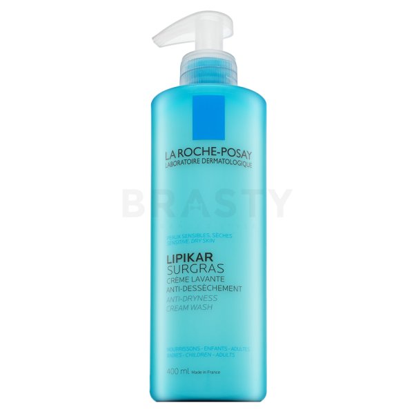 La Roche-Posay Lipikar Duschcreme Surgras 400 ml