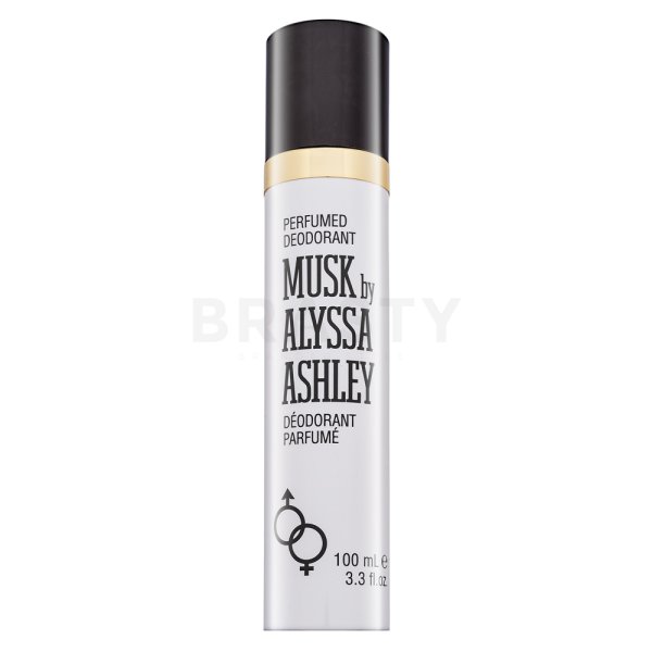 Alyssa Ashley Musk spray dezodor uniszex 100 ml