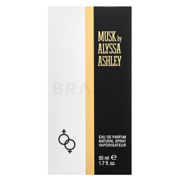 Alyssa Ashley Musk Eau de Parfum uniszex 50 ml