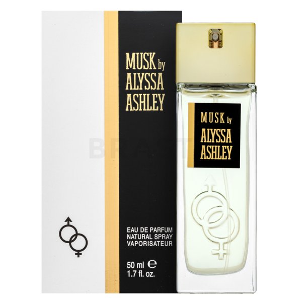 Alyssa Ashley Musk parfémovaná voda unisex 50 ml