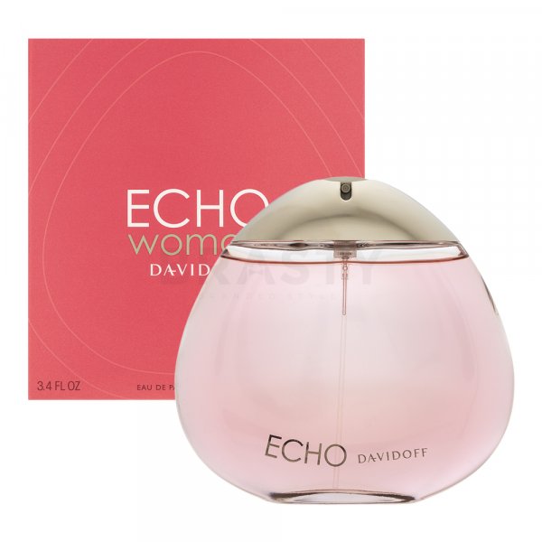 Davidoff Echo Woman parfémovaná voda pre ženy 100 ml