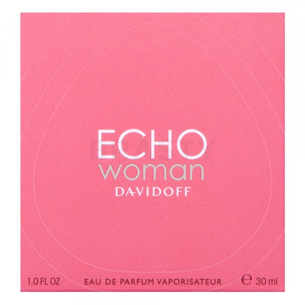 Davidoff Echo Woman Eau de Parfum femei 30 ml
