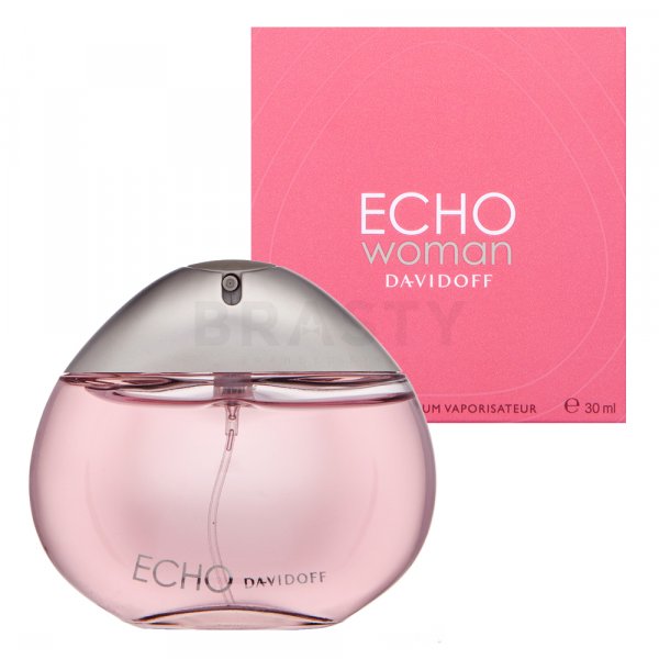 Davidoff Echo Woman parfémovaná voda pro ženy 30 ml
