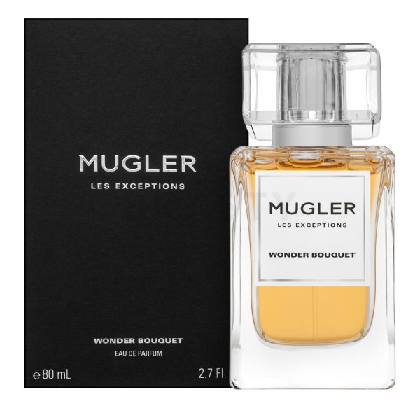 Thierry Mugler Wonder Bouquet woda perfumowana dla mężczyzn 80 ml