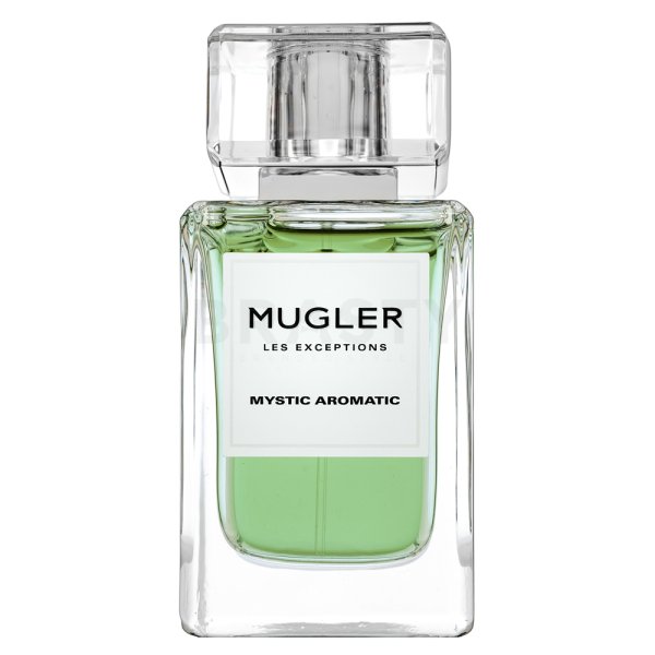 Thierry Mugler Les Exceptions Mystic Aromatic Eau de Parfum unisex 80 ml