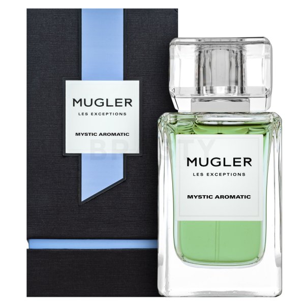 Thierry Mugler Les Exceptions Mystic Aromatic Парфюмна вода унисекс 80 ml