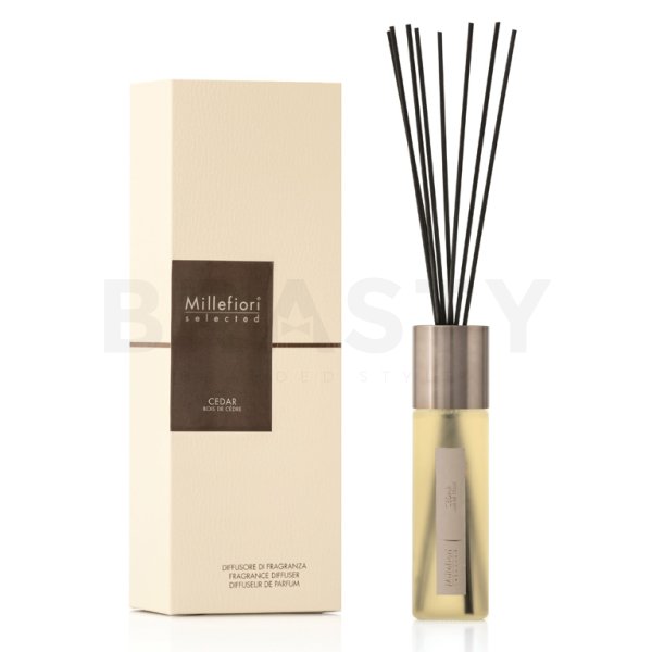 Millefiori Milano Selected Fragrance Diffuser Cedar 100 ml