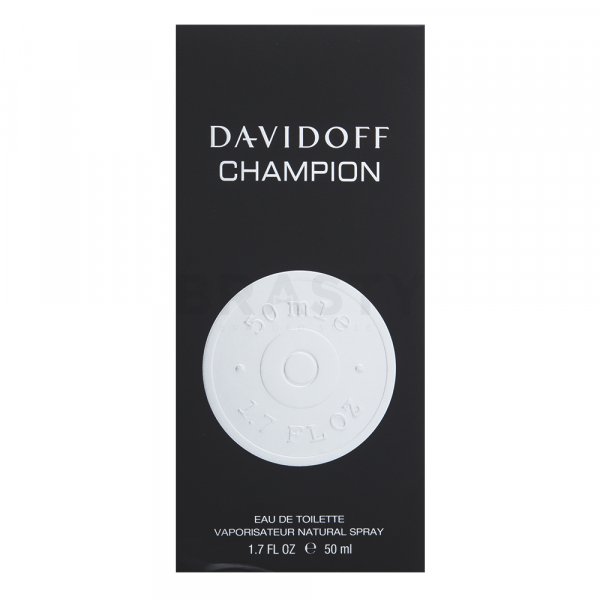 Davidoff Champion toaletní voda pro muže 50 ml